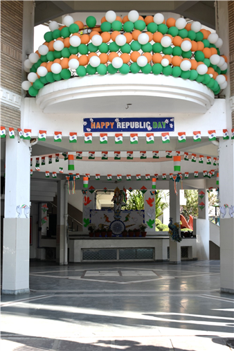 Republic Day Celebration - 2025